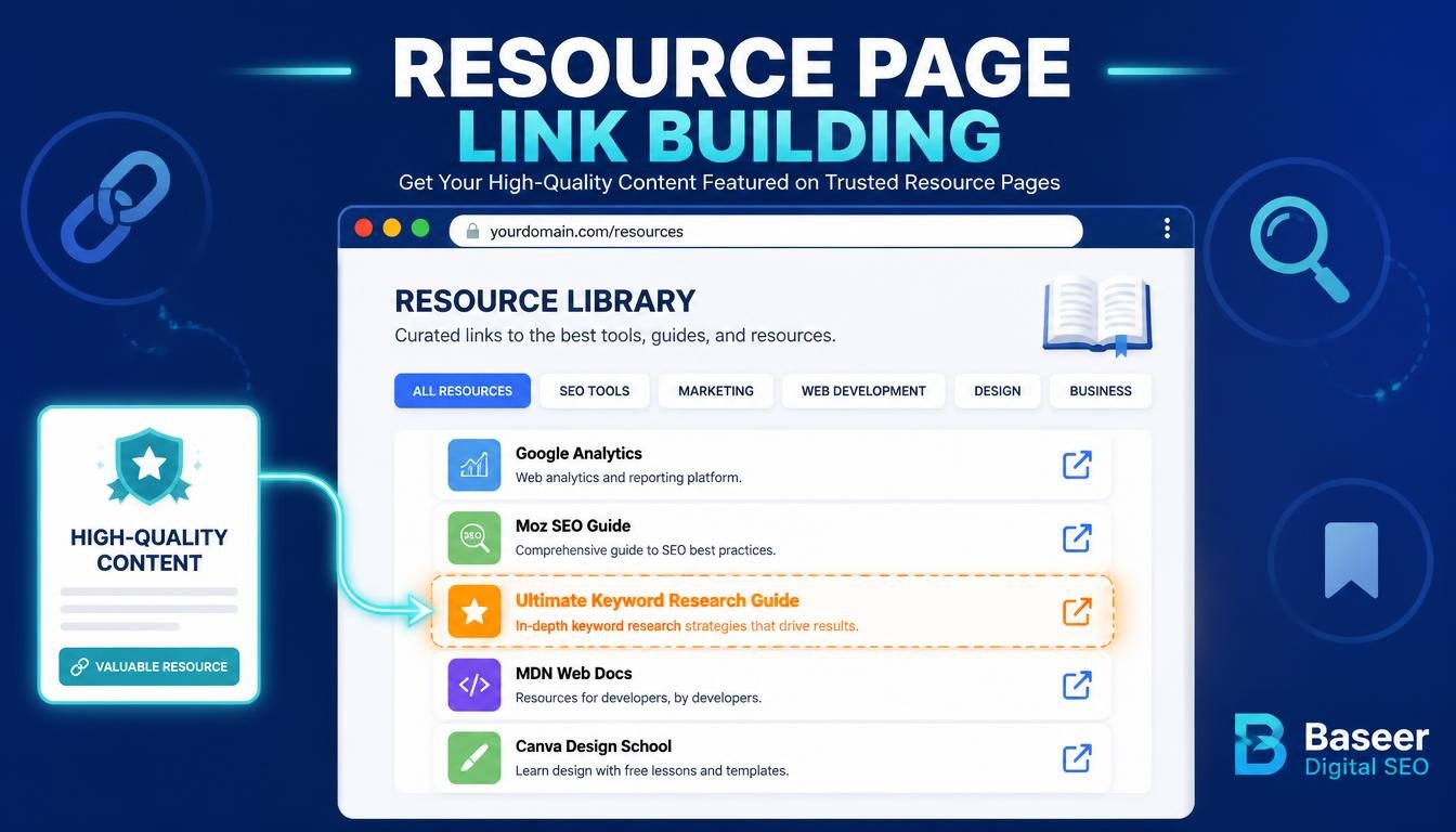 Resource Page Link Building: How It Works & How to Scale It in 2026
