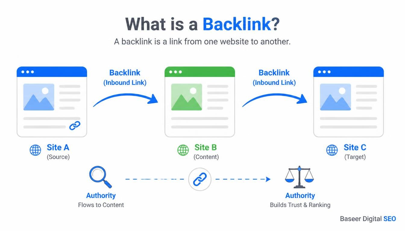 What Are Backlinks? A Complete Beginner's Guide