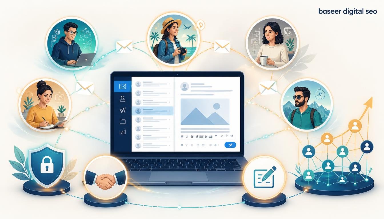 Blogger Outreach Guide: How to Build Lasting Partnerships & Drive Organic Growth