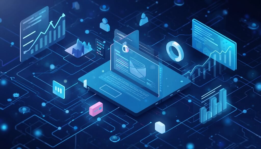  Modern off-page SEO strategy showing backlinks, brand mentions, digital PR, reviews, and community signals